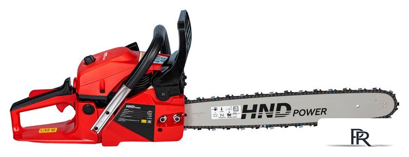 Бензопила HND CS56J - Изображение №2 — Интернет-магазин ПроЗаказ