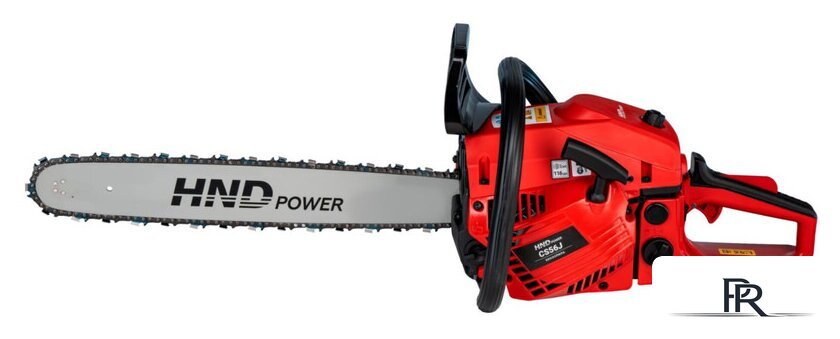 Бензопила HND CS56J - Изображение №1 — Интернет-магазин ПроЗаказ