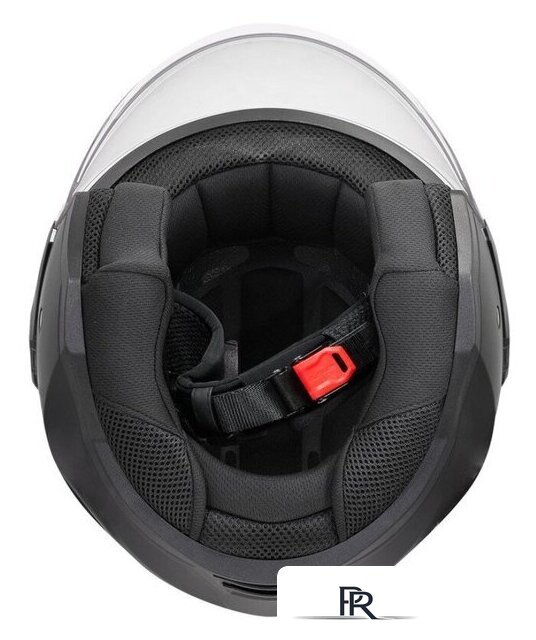 Мотошлем LS2 OF616 Airflow 2 Solid (M, черный матовый) - Изображение №11 — Интернет-магазин ПроЗаказ