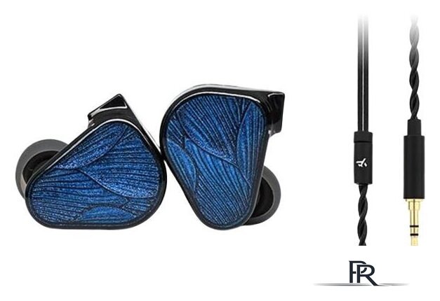 Наушники Truthear x Crinacle Zero:Blue2 (без микрофона) - Изображение №1 — Интернет-магазин ПроЗаказ