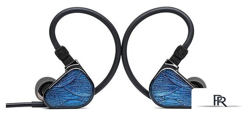 Наушники Truthear x Crinacle Zero:Blue2 (без микрофона) - Изображение №2 — Интернет-магазин ПроЗаказ