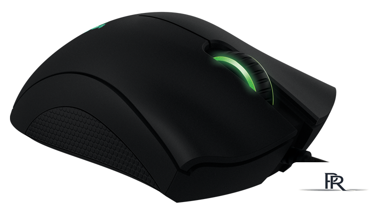 Игровая мышь Razer DeathAdder Essential - Изображение №2 — Интернет-магазин ПроЗаказ