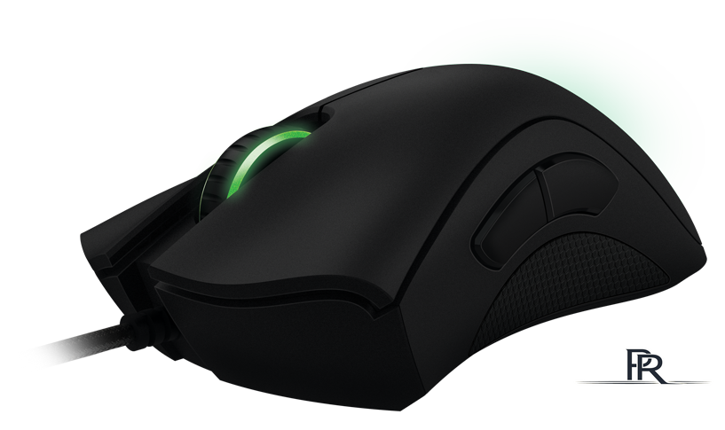 Игровая мышь Razer DeathAdder Essential - Изображение №3 — Интернет-магазин ПроЗаказ