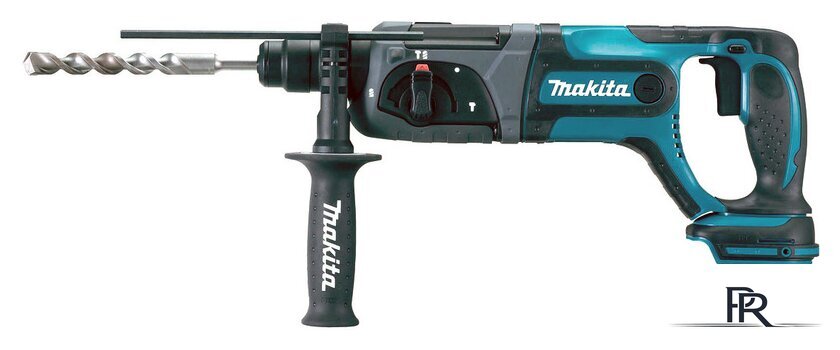 Перфоратор Makita DHR241Z (без АКБ) - Изображение №2 — Интернет-магазин ПроЗаказ