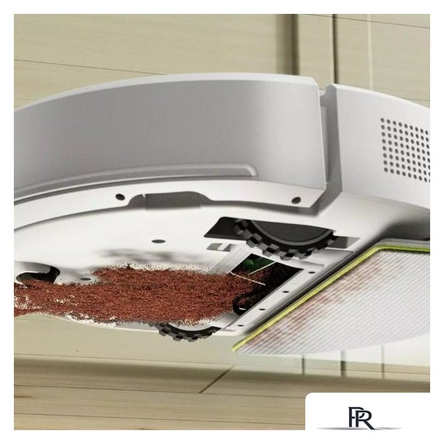 Робот-пылесос iRobot Roomba 105 Combo + stacja AutoEmpty (белый) - Изображение №15 — Интернет-магазин ПроЗаказ