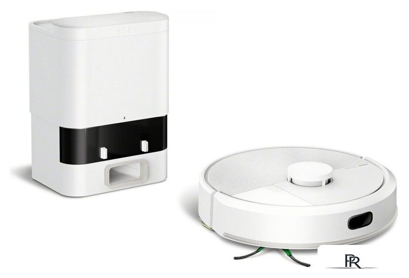 Робот-пылесос iRobot Roomba 105 Combo + stacja AutoEmpty (белый) - Изображение №2 — Интернет-магазин ПроЗаказ