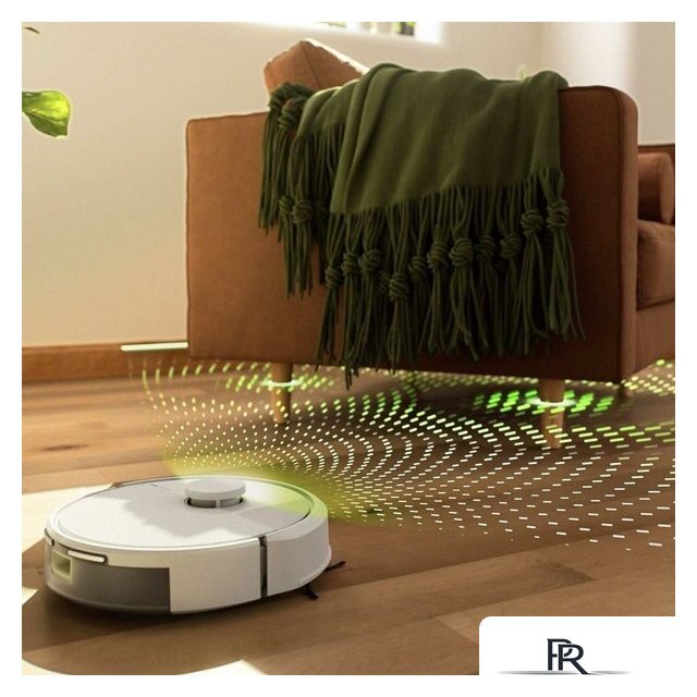 Робот-пылесос iRobot Roomba 105 Combo + stacja AutoEmpty (белый) - Изображение №20 — Интернет-магазин ПроЗаказ