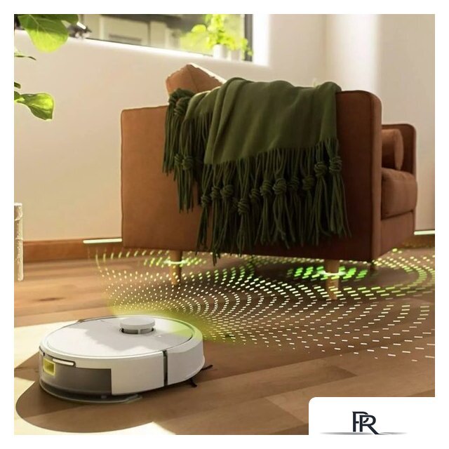 Робот-пылесос iRobot Roomba 105 Combo + stacja AutoEmpty (белый) - Изображение №11 — Интернет-магазин ПроЗаказ