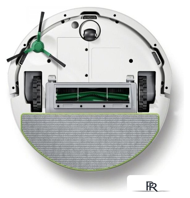 Робот-пылесос iRobot Roomba 105 Combo + stacja AutoEmpty (белый) - Изображение №3 — Интернет-магазин ПроЗаказ