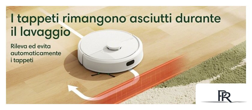 Робот-пылесос iRobot Roomba 105 Combo + stacja AutoEmpty (белый) - Изображение №9 — Интернет-магазин ПроЗаказ