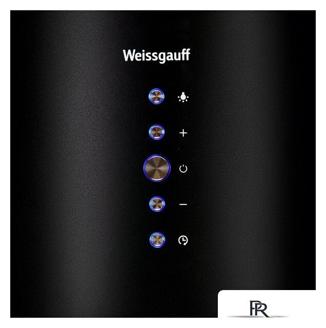 Кухонная вытяжка Weissgauff Gracia BL - Изображение №6 — Интернет-магазин ПроЗаказ