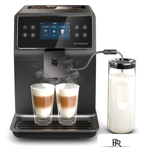 Кофемашина WMF Perfection 840L - Изображение №4 — Интернет-магазин ПроЗаказ