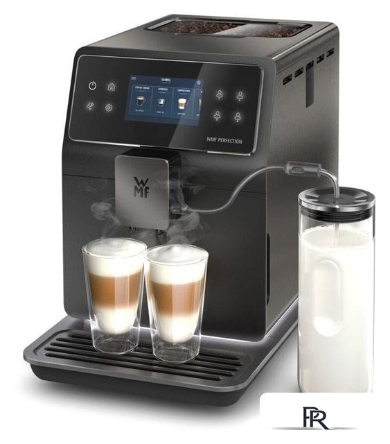 Кофемашина WMF Perfection 840L - Изображение №3 — Интернет-магазин ПроЗаказ