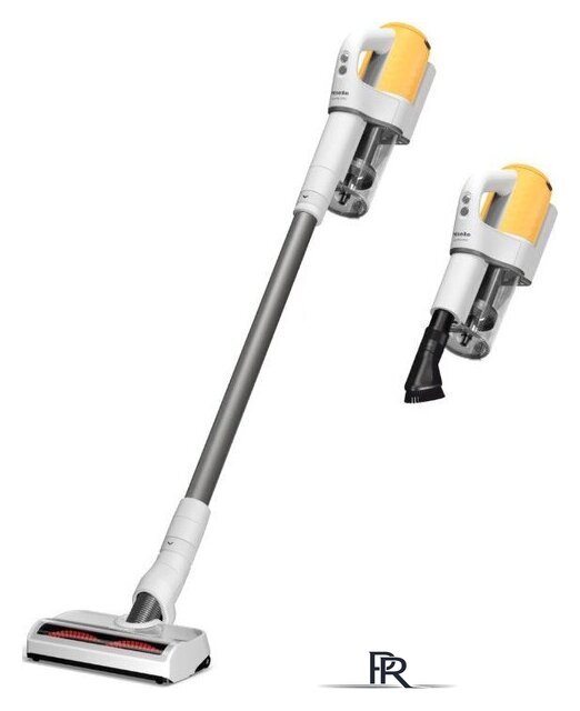 Пылесос Miele Duoflex HX1 SQLL0 (желтый) - Изображение №1 — Интернет-магазин ПроЗаказ