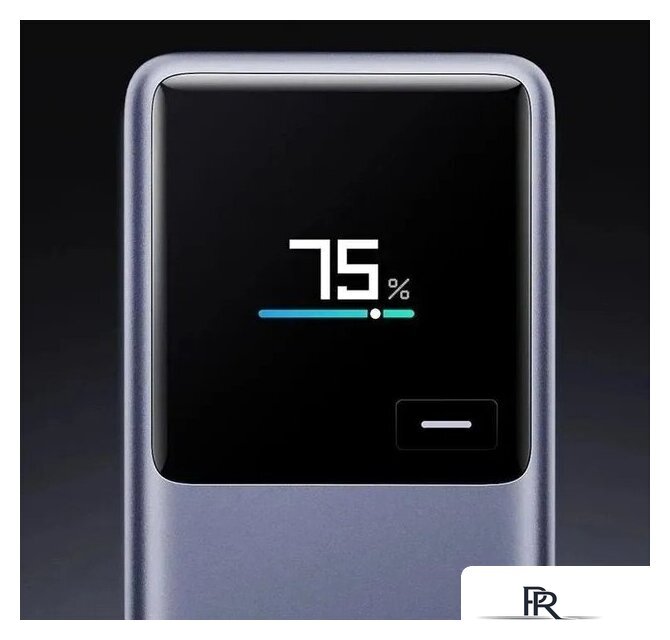 Внешний аккумулятор Xiaomi Power Bank 165W PB1165MI 10000mAh (международная версия) - Изображение №6 — Интернет-магазин ПроЗаказ