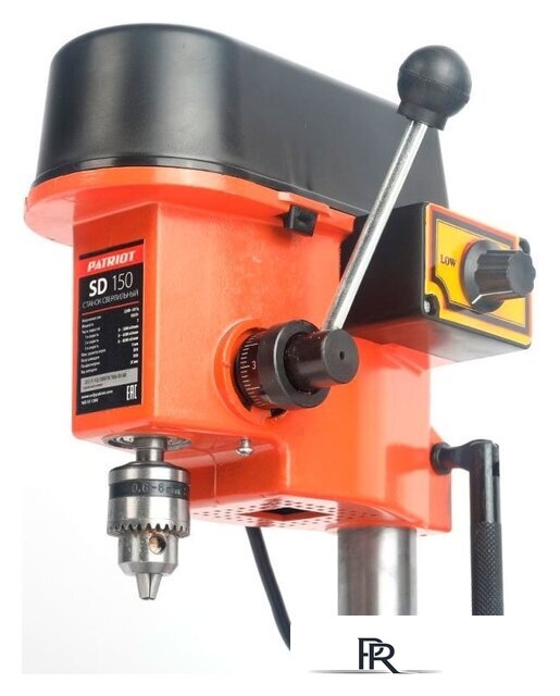Сверлильный станок Patriot SD 150 - Изображение №3 — Интернет-магазин ПроЗаказ