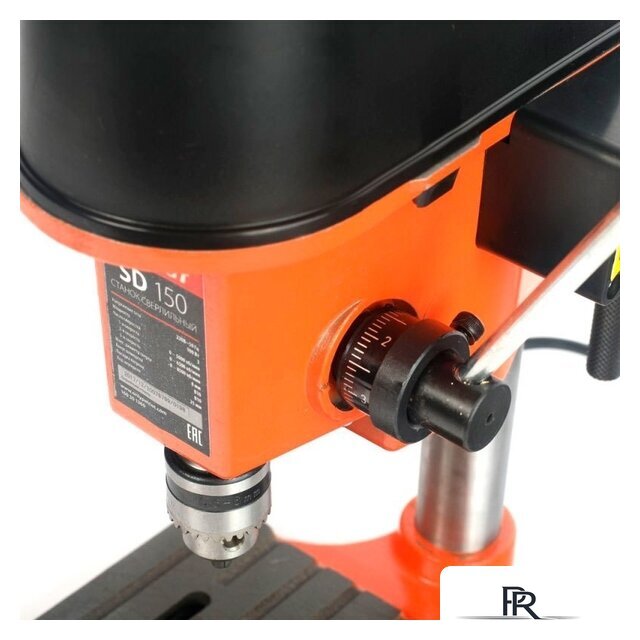 Сверлильный станок Patriot SD 150 - Изображение №2 — Интернет-магазин ПроЗаказ