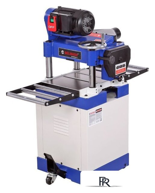 Рейсмусовый станок Belmash (Белмаш) P380ARBH 230В - Изображение №2 — Интернет-магазин ПроЗаказ