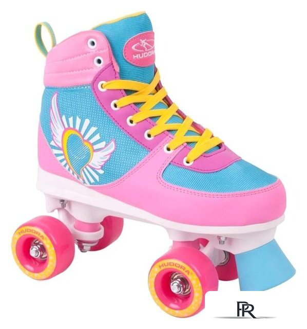 Роликовые коньки Hudora Skate Wonders (р. 37-38) - Изображение №1 — Интернет-магазин ПроЗаказ
