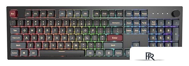 Клавиатура Montech MKey Darkness MK105DY - Изображение №1 — Интернет-магазин ПроЗаказ