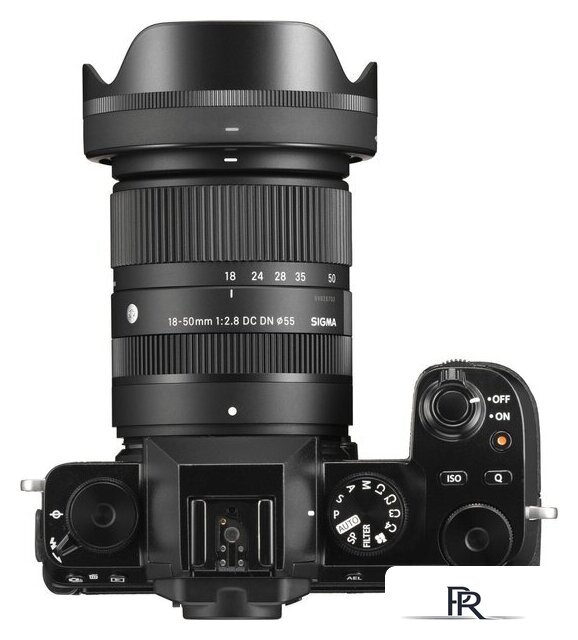 Объектив Sigma 18-50mm F2.8 DC DN Contemporary для Fujifilm X - Изображение №7 — Интернет-магазин ПроЗаказ