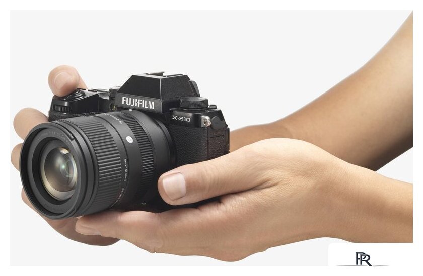 Объектив Sigma 18-50mm F2.8 DC DN Contemporary для Fujifilm X - Изображение №5 — Интернет-магазин ПроЗаказ