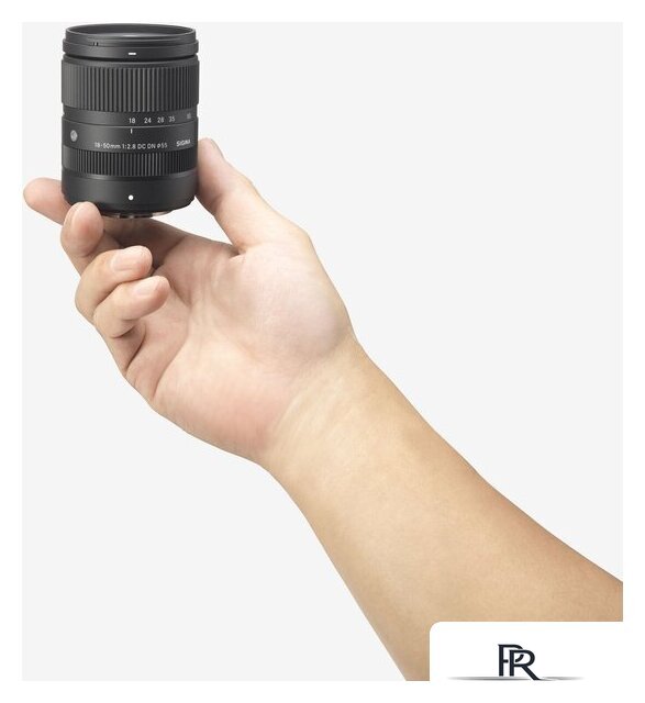 Объектив Sigma 18-50mm F2.8 DC DN Contemporary для Fujifilm X - Изображение №4 — Интернет-магазин ПроЗаказ