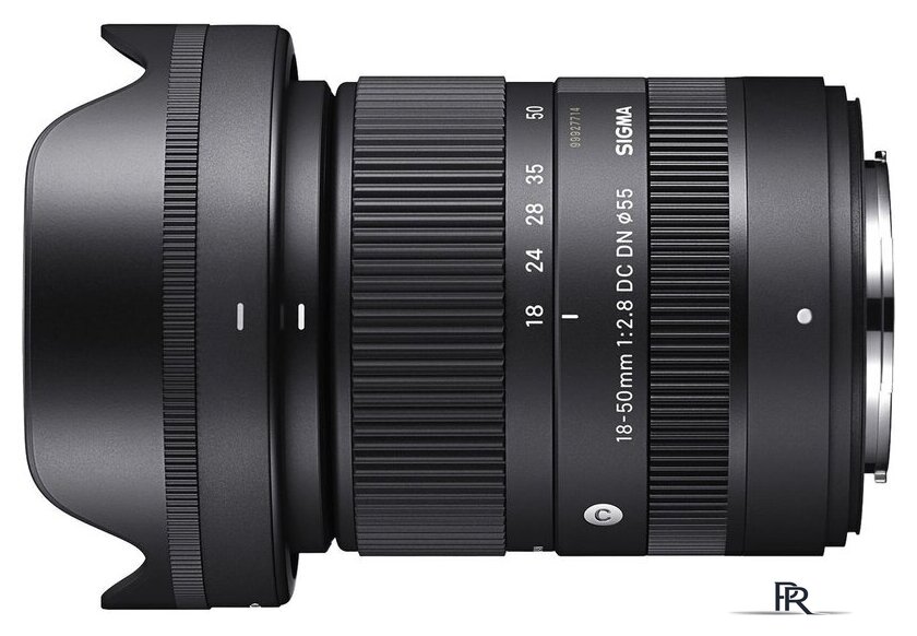 Объектив Sigma 18-50mm F2.8 DC DN Contemporary для Fujifilm X - Изображение №1 — Интернет-магазин ПроЗаказ