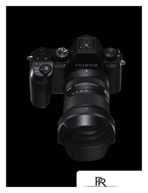 Объектив Sigma 18-50mm F2.8 DC DN Contemporary для Fujifilm X - Изображение №6 — Интернет-магазин ПроЗаказ