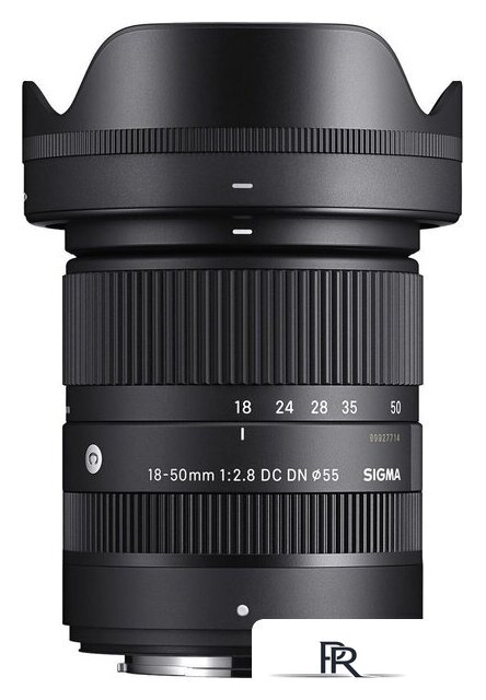 Объектив Sigma 18-50mm F2.8 DC DN Contemporary для Fujifilm X - Изображение №2 — Интернет-магазин ПроЗаказ