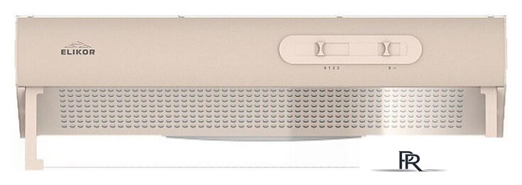 Кухонная вытяжка Elikor Davoline 60П-290-П3Л 969192 (топленое молоко) - Изображение №4 — Интернет-магазин ПроЗаказ