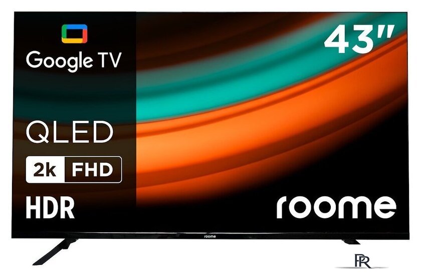 Телевизор Roome 43KF426QG - Изображение №1 — Интернет-магазин ПроЗаказ