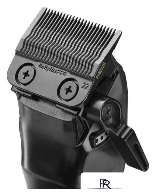 Машинка для стрижки волос BaByliss PRO Compact Lo-Pro FX FX820E - Изображение №6 — Интернет-магазин ПроЗаказ