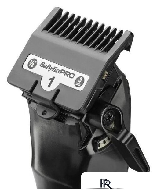 Машинка для стрижки волос BaByliss PRO Compact Lo-Pro FX FX820E - Изображение №7 — Интернет-магазин ПроЗаказ