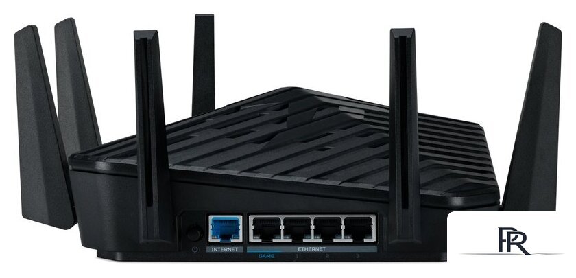 Wi-Fi роутер Acer Predator Connect W6 - Изображение №5 — Интернет-магазин ПроЗаказ