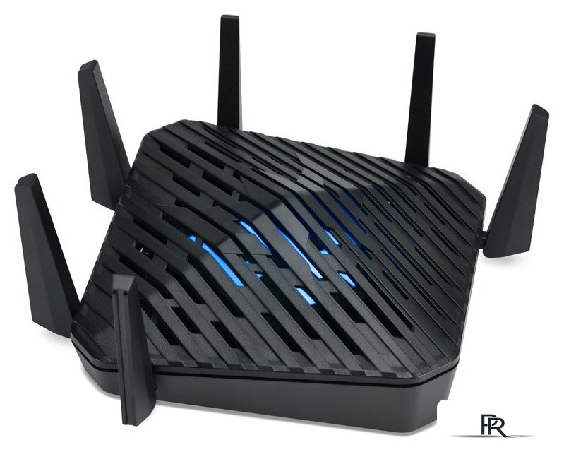 Wi-Fi роутер Acer Predator Connect W6 - Изображение №2 — Интернет-магазин ПроЗаказ