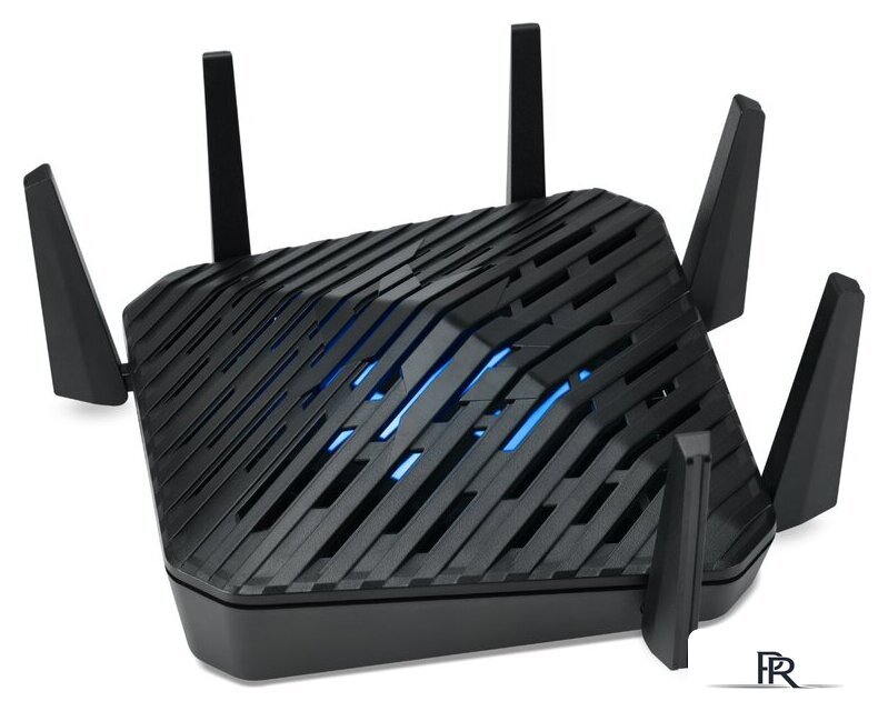 Wi-Fi роутер Acer Predator Connect W6 - Изображение №3 — Интернет-магазин ПроЗаказ