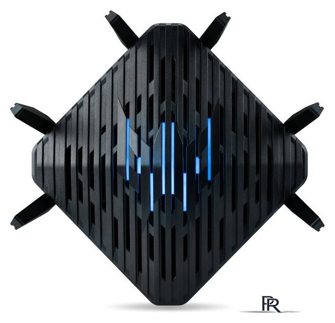 Wi-Fi роутер Acer Predator Connect W6 - Изображение №4 — Интернет-магазин ПроЗаказ