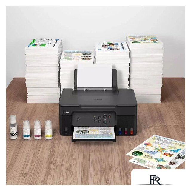 МФУ Canon Pixma G2430 - Изображение №9 — Интернет-магазин ПроЗаказ