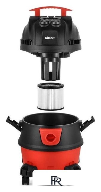 Пылесос Kitfort KT-5337 - Изображение №4 — Интернет-магазин ПроЗаказ