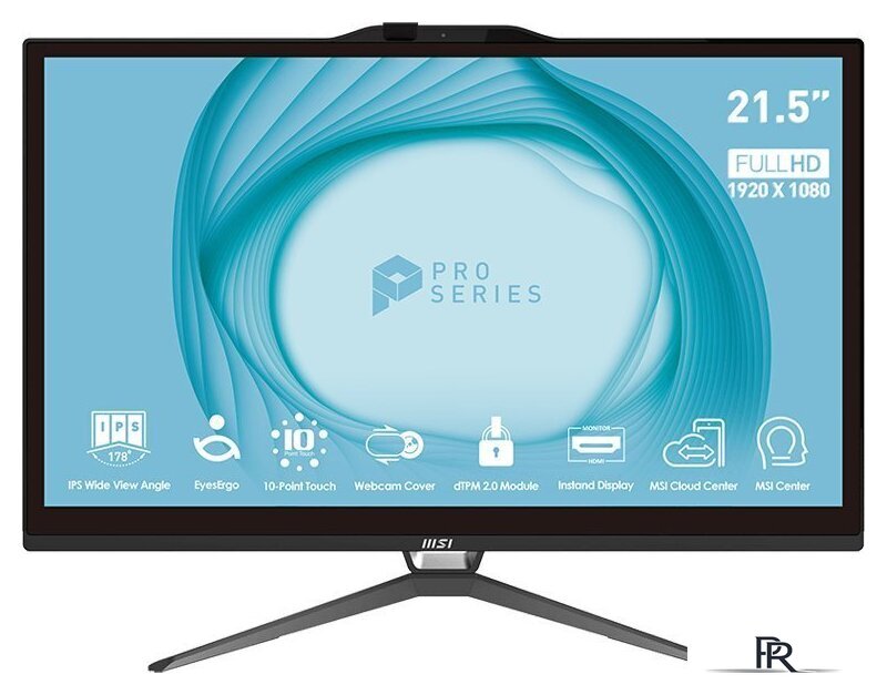 Моноблок MSI Pro AP222T 14MA-642XRU - Изображение №1 — Интернет-магазин ПроЗаказ
