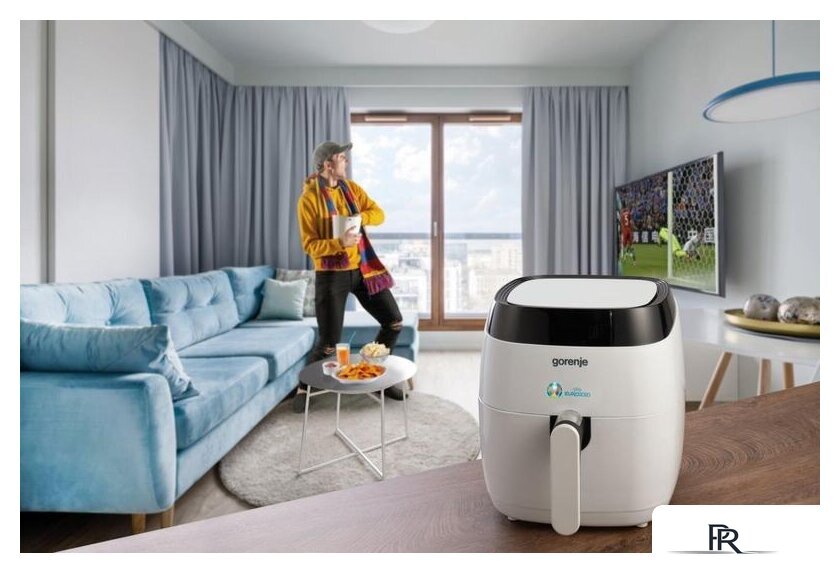 Аэрогриль (аэрофритюрница) Gorenje AF1409DW - Изображение №7 — Интернет-магазин ПроЗаказ
