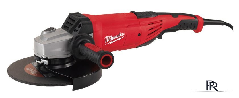 Угловая шлифмашина Milwaukee AGVK 24-230 4933451414 - Изображение №1 — Интернет-магазин ПроЗаказ