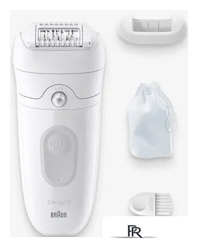 Эпилятор Braun Silk-epil 5 5-011 - Изображение №1 — Интернет-магазин ПроЗаказ