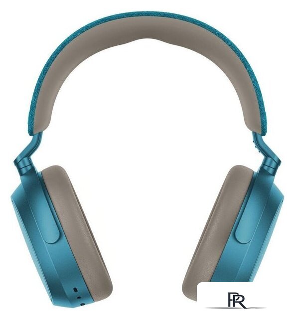 Наушники Sennheiser Momentum 4 Wireless (бирюзовый) - Изображение №3 — Интернет-магазин ПроЗаказ