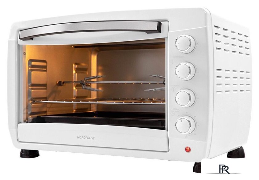 Мини-печь Nord (Nordfrost) RC 450 W - Изображение №5 — Интернет-магазин ПроЗаказ