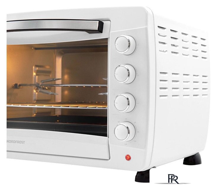 Мини-печь Nord (Nordfrost) RC 450 W - Изображение №4 — Интернет-магазин ПроЗаказ