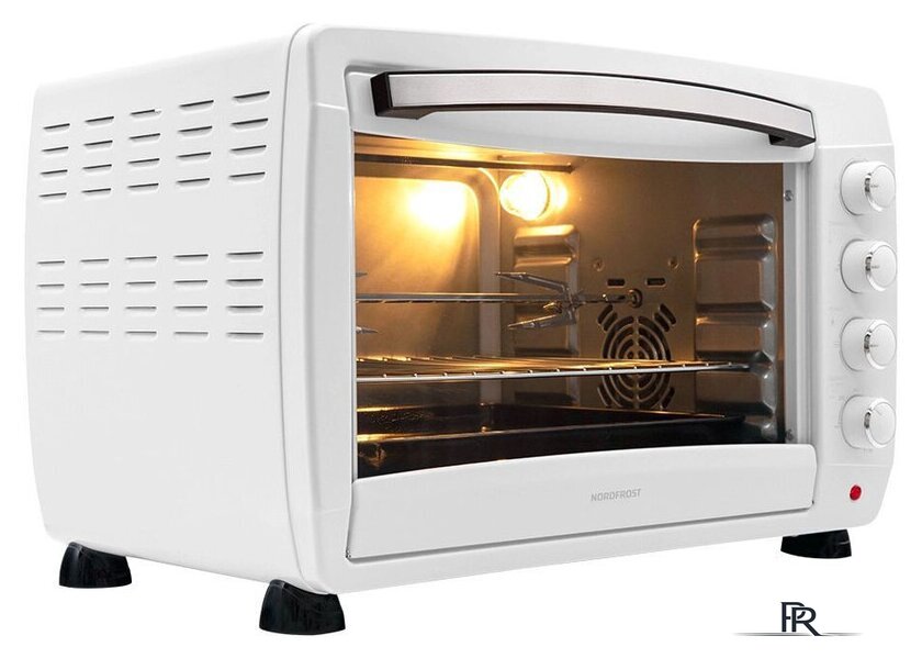 Мини-печь Nord (Nordfrost) RC 450 W - Изображение №6 — Интернет-магазин ПроЗаказ
