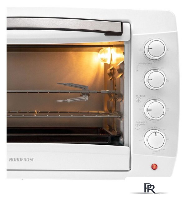 Мини-печь Nord (Nordfrost) RC 450 W - Изображение №7 — Интернет-магазин ПроЗаказ