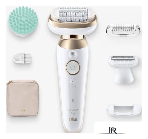 Эпилятор Braun Silk-Epil Flex 9-071 3D - Изображение №1 — Интернет-магазин ПроЗаказ